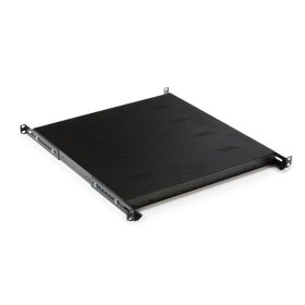   KELINE Perforált polc 1U 450mm mély 19", teherbírás: 150kg