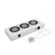 KELINE Tető vagy alapzat ventilátor 30W (2x ventilátor, termosztáttal)
