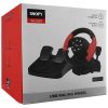 Snopy Gamer kormány - SG-33D7  (PS2/PS3/PC, pedálszett, rezgés funkció)