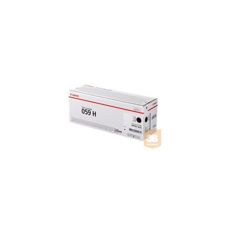 CANON Cartridge 059 H BK Toner