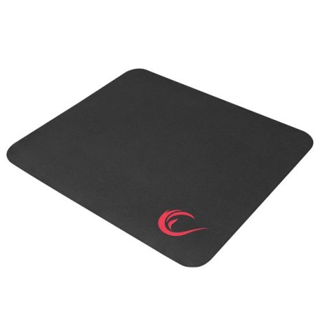 Rampage Egérpad - Pulsar M (270x320x3mm Gaming Mouse Pad, fekete)