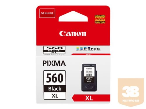 CANON CRG PG-560XL Black XL Ink Cartridge