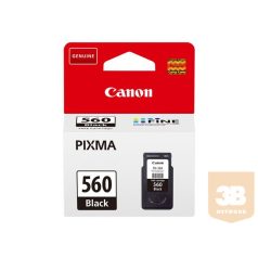 CANON CRG PG-560 Black Ink Cartridge