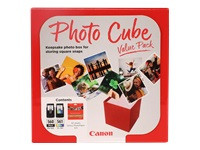 CANON PG-560/CL-561 Ink Cartridge Photo Cube Value Pack