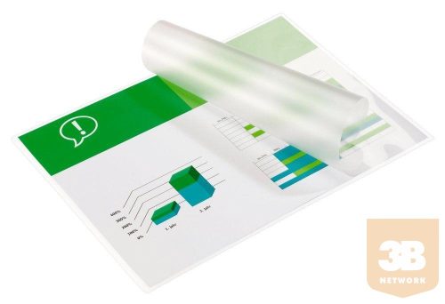 Document Laminating Pouches A4 2x75 mic, gloss - 100 pcs