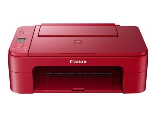 CANON PIXMA TS3352 EUR RED IJ MFP 7.7ipm mono 4ipm colour WiFi Print Copy Scan Cloud