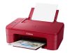 CANON PIXMA TS3352 EUR RED IJ MFP 7.7ipm mono 4ipm colour WiFi Print Copy Scan Cloud