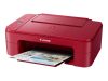 CANON PIXMA TS3352 EUR RED IJ MFP 7.7ipm mono 4ipm colour WiFi Print Copy Scan Cloud