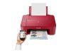 CANON PIXMA TS3352 EUR RED IJ MFP 7.7ipm mono 4ipm colour WiFi Print Copy Scan Cloud