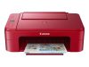 CANON PIXMA TS3352 EUR RED IJ MFP 7.7ipm mono 4ipm colour WiFi Print Copy Scan Cloud