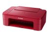 CANON PIXMA TS3352 EUR RED IJ MFP 7.7ipm mono 4ipm colour WiFi Print Copy Scan Cloud