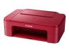 CANON PIXMA TS3352 EUR RED IJ MFP 7.7ipm mono 4ipm colour WiFi Print Copy Scan Cloud