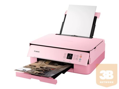 CANON PIXMA TS5352a EUR PINK MFP Inkjet 6.8ppm without Bluetooth