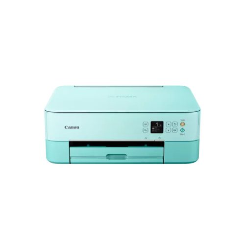 CANON Tintasugaras MFP 3in1 PIXMA TS5353a (ZÖLD), A4, FF 13 k/p, SZ 6,8 k/p, 4800x1200dpi, duplex, USB/WIFI