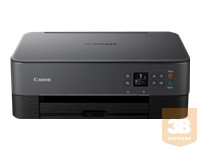 CANON TS5355A BK EUR MFP Ink Colour 13/6.8ppm