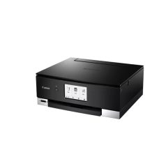   CANON Tintasugaras MFP NY/M/S PIXMA TS8350A, FF 15 kép/p, színes 10 kép/p, 4800x1200dpi, USB/WIFI/LAN, Duplex, fekete