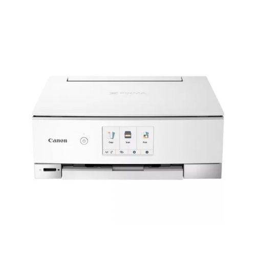 CANON Tintasugaras MFP 3in1 PIXMA TS8351A, A4, FF 15 k/p, SZ 10 k/p, 4800x1200dpi, duplex, USB/WiFi, lemez nyomtatás