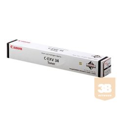   CANON 3782B002 Toner Canon CEXV34 black IR-ADV C2020 / IR-ADV C2030