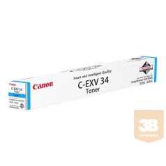 CANON 3783B002 Toner Canon CEXV34 cyan iR-ADV C2200