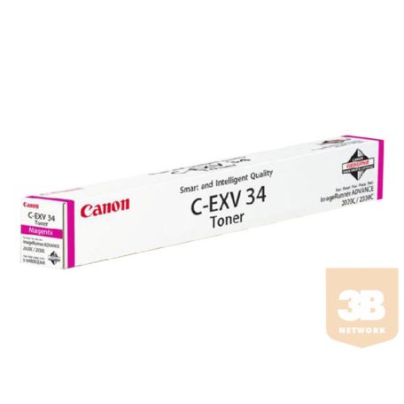 CANON 3784B002 Toner Canon CEXV34 magenta iR-ADV C2200