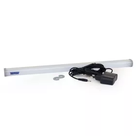 KELINE LED-es világító tápegység 12V/230V 3m, Fekete