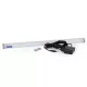 KELINE LED-es világító tápegység 12V/230V 3m, Fekete
