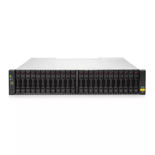 HPE MSA 2060 16Gb FC SFF 46TB Flash Bundle