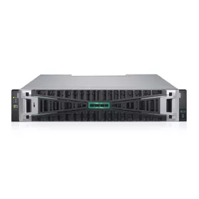 HPE MSA 2070 10/25GbE iSCSI SFF 23TB Bundle