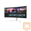 LG 38WN95CP-W.AEU 38inch IPS QHD+ UltraWide Curved HDMI DP USB-C