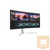 LG 38WN95CP-W.AEU 38inch IPS QHD+ UltraWide Curved HDMI DP USB-C