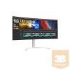 LG 38WP85CP-W 38inch UltraWide QHD+ IPS HDMI/DP monitor