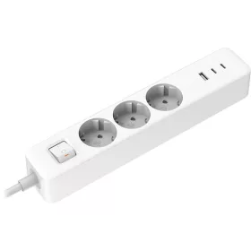 XIAOMI BHR07UKEU 20W Elosztó USB porttal, 20W, Fehér