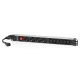 SALICRU PDU 4x Shuko + 6x C13
