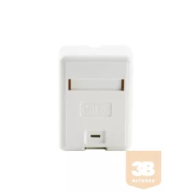   Excel 100-002 Falon kívüli doboz 1 port UTP Cat.5e aljzattal