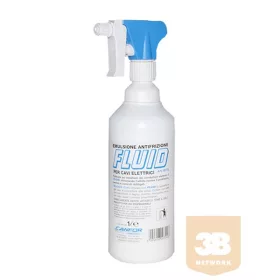 Szórófejes síkosító folyadék