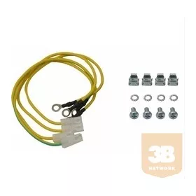 Canovate Földelő készlet, rack szekrényhez