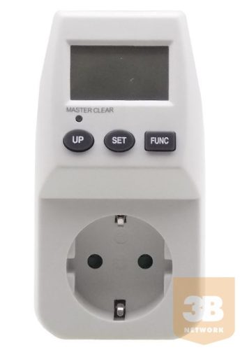 Digitális fogyasztásmérő EMG-1