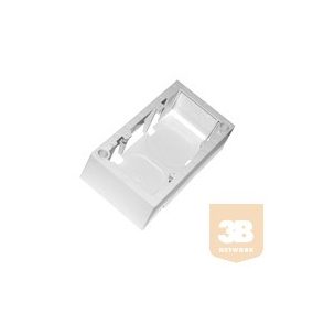 KIEMELŐDOBOZ MOK4-hez méretei: 82x150x42 mm