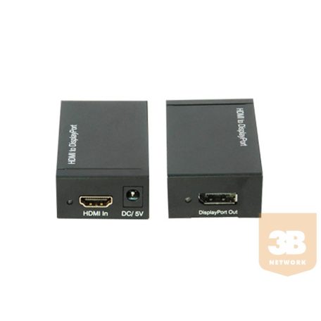 HDMI-Displayport converter