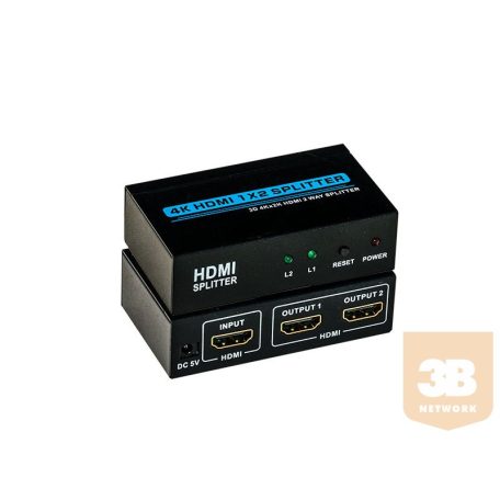 HDMI distributor amplifier 2, 3D