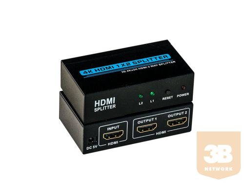 HDMI distributor amplifier 2, 3D