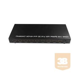 HDMI distributor amplifier 8, 3D