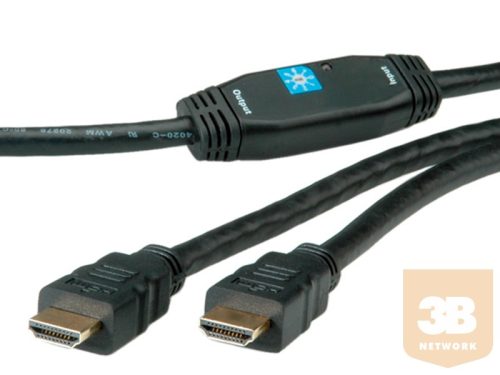 HDMI-HDMI kábel, 25m - repeater 1.4