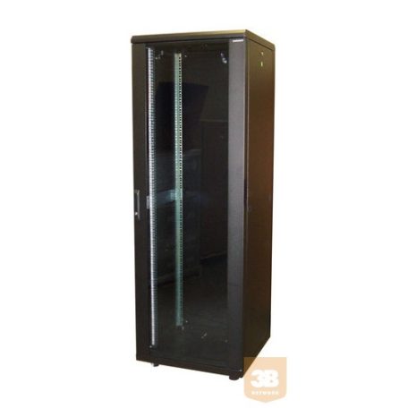 Canovate Álló rack szekrény 36U 600X600