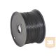 GEMBIRD 3DP-ABS1.75-01-BK Filament Gembird ABS Black 1,75mm 1kg