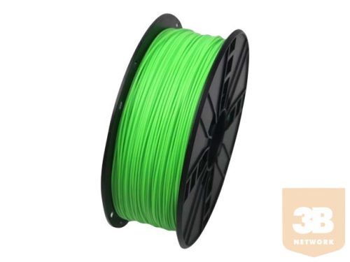 GEMBIRD 3DP-ABS1.75-01-FG Filament Gembird ABS Fluorescent Green 1,75mm 1kg