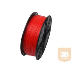   GEMBIRD 3DP-ABS1.75-01-FR Filament Gembird ABS Fluorescent Red 1,75mm 1kg
