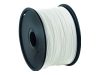 GEMBIRD 3DP-ABS1.75-01-W Filament ABS White 1.75mm 1kg