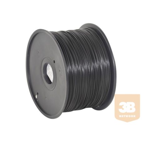 GEMBIRD 3DP-PLA1.75-01-BK Filament Gembird PLA Black 1,75mm 1kg