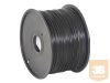 GEMBIRD 3DP-PLA1.75-01-BK Filament Gembird PLA Black 1,75mm 1kg